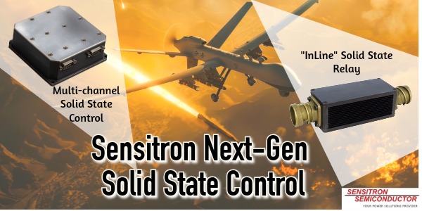 Kent Solid State Control Unit Sensitron Next-Gen Solid State Control